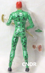 McFarlane DC Multiverse Batman Forever 7″ Figure *RIDDLER* no NIGHTMARE BAT baf!