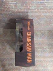 Bandai S.H. Figuarts Hajime Saito Rurouni Kenshin *USED BUT 100% COMPLETE*