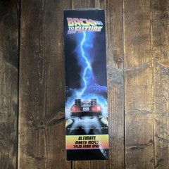 NECA Back to the Future 35th Anniversary Ultimate Marty McFly w/ Accessories