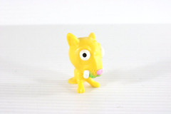 Moose Toys Uggly’s Pet Shop Mixed Lot of 5 Figures 1.5″ Inch Toys Dog Mouse