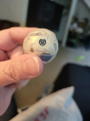 EXTREMELY RARE Bakugan Pearl Viper Helios 550g New Vestroia. B35