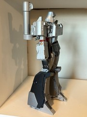 Transformers Masterpiece MP-36 Megatron KO Japanese Complete Read Description
