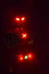 Mechanical Violator Hakaider 1/1 Scale Hakaider Cosplay Set Wearable Custom Prop
