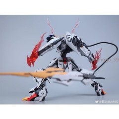 Wolf Technology GK 1/100 Barbatos Lupus Rex – MG Assembly Model Kit Figure Gift