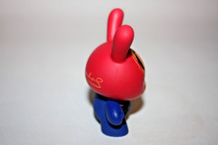 KIDROBOT DUNNY 2017 ANDY WARHOL SERIES 2 MAO TSE TUNG DESIGNER ART TOY