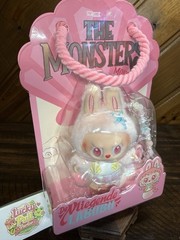 POP MART – THE MONSTERS De Vliegende Mokoko Mermaid – POPLAND Exclusive