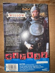 Vintage 1988 Willow Evil Soldier Nockmaar Warrior MOC Tonka Lucasfilm Carded Fig