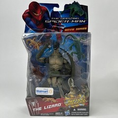 Hasbro The Amazing Spider-Man Movie Series THE LIZARD Walmart Exclusive