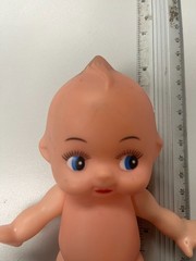 Vintage Rare Kewpie Mexican Bootleg Mini Nice Baby +6 Inch