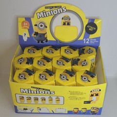 MINIONS Hipper 1 Random Blind Box Mini Figure SHIPS FROM USA Collectable NEW NIB