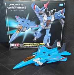 Transformers Masterpiece KO MP-52+ Thundercracker Version 2.0 US Seller