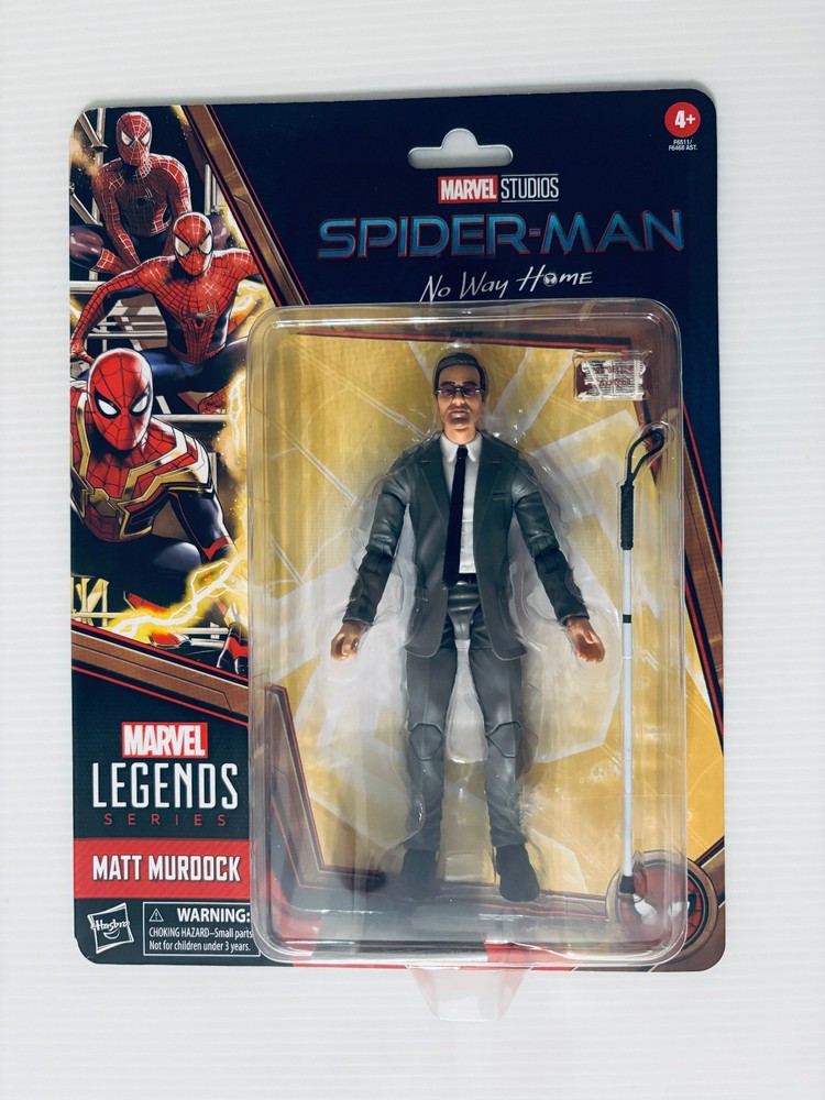 Marvel Legends – Spider-Man: No Way Home – Matt Murdock – Sealed
