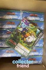 IN STOCK Action Toys Mini GAOKING GAORANGER MIGHTY DEFORMED Toys Figure NEW