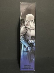 STAR WARS BLACK SERIES IMPERIAL REMNANT SNOWTROOPER MANDALORIAN & GROGU #08. WOW