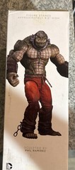 DC Collectibles Batman Arkham Asylum Deluxe Killer Croc Action Figure Sealed
