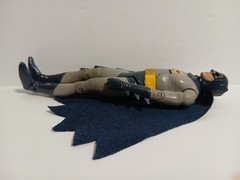 DC Batman Classic TV Series Adam West Batman 6″ inch action figure Mattel 2013