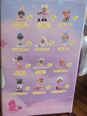Pop Mart x Peach Riot Sleep Over Confirmed Frankie Pillow Fight Blind Box Figure