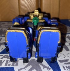 Power Rangers – Power Sword Action Zeo Megazord – 5.5 Inches – Banadi – 1996