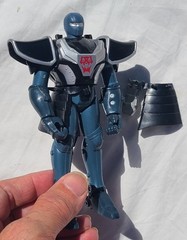 Ronin Warriors Talpa Action Figure Playmates Toys 1995 with Accessories Package