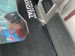 McFarlane DC Multiverse Silver Age Superman Figure Sealed NEW DC Direct READ