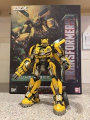 ThreeZero DLX Bumblebee Transformers Rise Of The Beasts