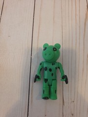 Roblox Piggy3.5 ActionFigure Dinopiggy Articulated Green PVC Toy