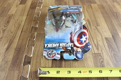 2011 MARVEL Captain America Movie Series RED SKULL #08
