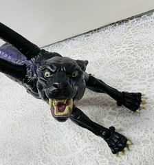 Dungeons & Dragons Honor Among Thieves Displacer Beast Golden Archive Hasbro Toy