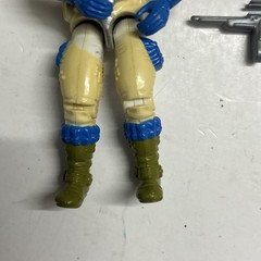 Vintage 1987 GI JOE MAVERICK v1 Battle Force 2000 Hasbro ARAH