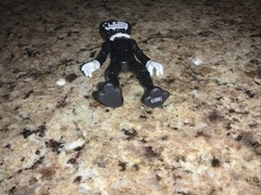 Bendy & The Ink Machine Ink Demon 5” Figure Phatmojo Meatly Games Series 1