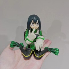 11cm My Hero Academia Anime Figure Midoriya Izuku Todoroki Shouto Bakugou Katsuk