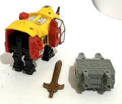 “Transformers” Predaking – Predacon Animal Primitive Combiner, G1 (not reissue)