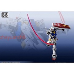 Fat Cat 1/100 Upscaled RG RX-78-2 – Model Kit Gundam Model Kit Accessory Kit