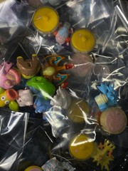Vintage Pokemon Stamp 151 Mini Figures – You Choose!