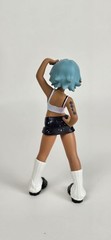 Peach Riot POp MaRT-Lot Of 9 FIGURES