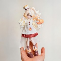 Come4free Minty 3.0 Fortune Telling Slips Series Blind Box Confirmed BJD Figures