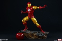 IRON MAN AVENGERS ASSEMBLE – PREMIUM FORMAT FIGURES – SIDESHOW EXCLUSIVE
