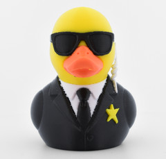 US Secret Service Duck, Cruise, Jeep, 3D Printed United States