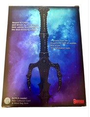 SAVAGE CRUCIBLE HARVINGER STUDIOS 1:12 ELRIC OF MELNIBONE 6” ACTION FIGURE MISB!