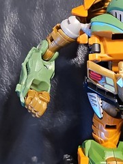 Bulkhead Transformers Plastic INCOMPLETE- 5.5 Inches