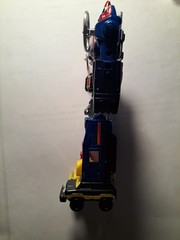 GOBOTS & voltron vintage 80s pre-release transformer die cast metal 1 new in box