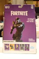 Fortnite Legendary Series 8-Ball 6 inch Figure Pack 8 Pieces NEW