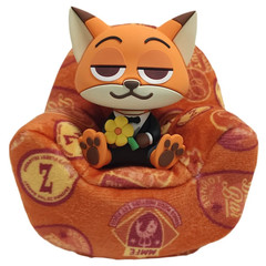 💡 Disney Zootopia 2 Plush Sofa Light Series Blind Box Toy