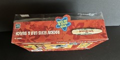 Disney Rockin’ Elvis Lilo & Stitch Figure Set 2002 Hasbro (Box has been opened)