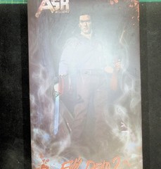 Asmus Collectible Toys “Ash Williams” 1/6 Scale Figure New in Box