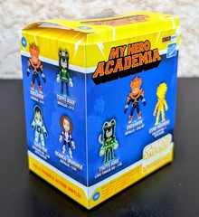 The Loyal Subjects My Hero Academia Endeavor Original Action Figure Vinyl