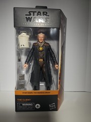 Star Wars Black Series Lot Darth Revan, Ello Asty, Phasma, Bliss, Mandalorian B1