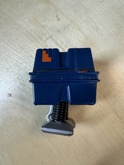 Star Wars 1978 Power Droid Action Figure – Missing Top Rubber Exhaust