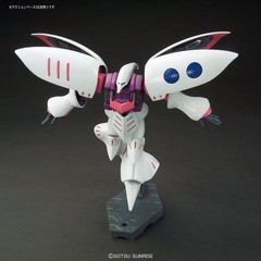 Bandai Hobby Zeta Gundam HGUC Qubeley Revive HG 1/144 Model Kit USA Seller