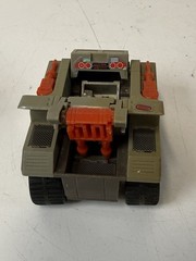 1986 Starcom Laser Rat Vintage Coleco Transforming Trucks Toy Vehicle Truck Lot